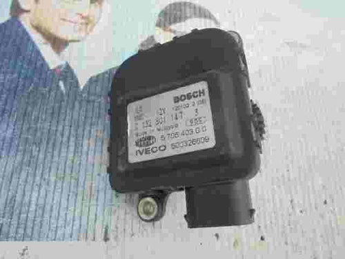 Calefacción actuador Iveco 570640300 500326609 0132801147 01328011473