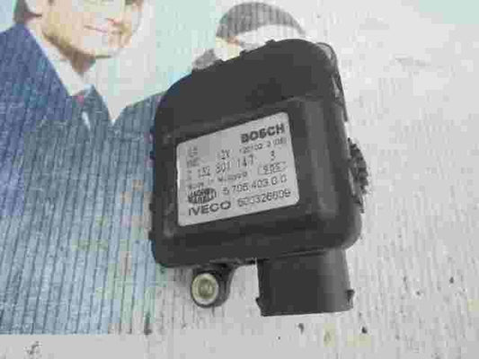 Calefacción actuador Iveco 570640300 500326609 0132801147 01328011473