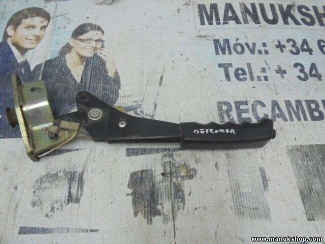 Palanca freno de mano Land Rover Defender LD_ 2.5 Td5 4x4