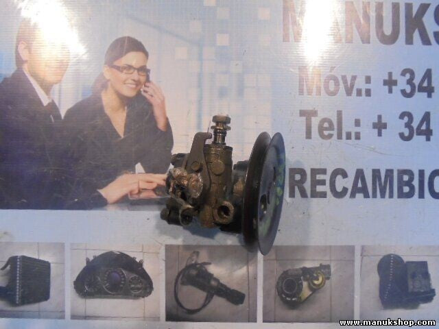 Bomba de dirección Mitsubishi Pajero Montero 2,5 TD GL 1991-1996 4D56 3115XB