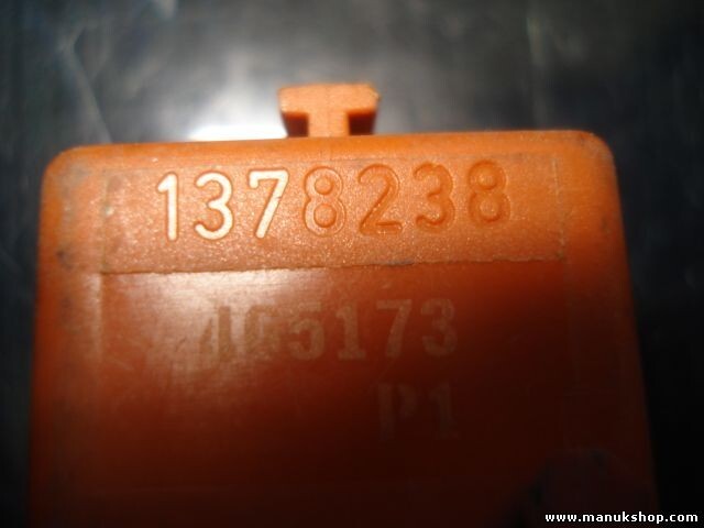 Relé  BMW E24 E28 E30 E34 E36 1378238 BOSCH 0332019456 0 332 019 456