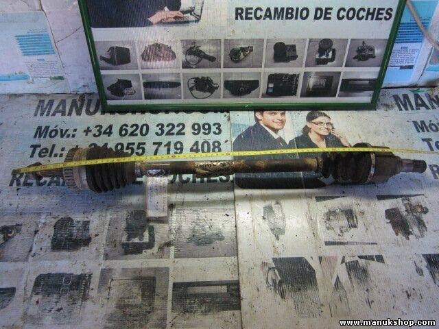 Palier transmision trasero Renault Scenic I 1.9 DCi RX4 7700112478