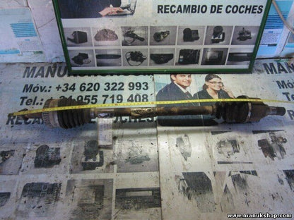 Palier transmision trasero Renault Scenic I 1.9 DCi RX4 7700112478