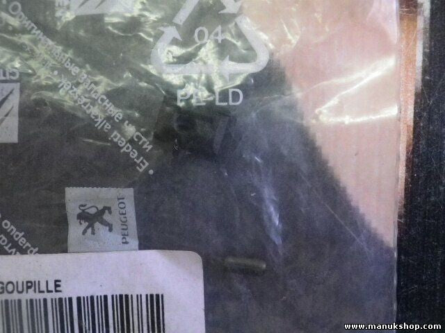 Un conjunto de fijación Citroen Peugeot 9926RP 9926.RP