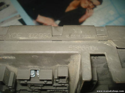 Scatola fusibili Land Rover Freelander 518665104 YQE 102930 YQE102930