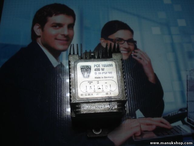 Ventilador enfriador Relé Rover 45 MG PCE105090 PCE 105090 898006000 89 8006 000