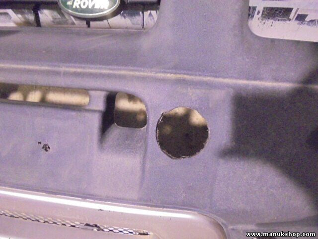 Parachoques Land Rover Freelander M000P M1000P KV6T246 KV 6T 246 MOPPP PPEPDMT25