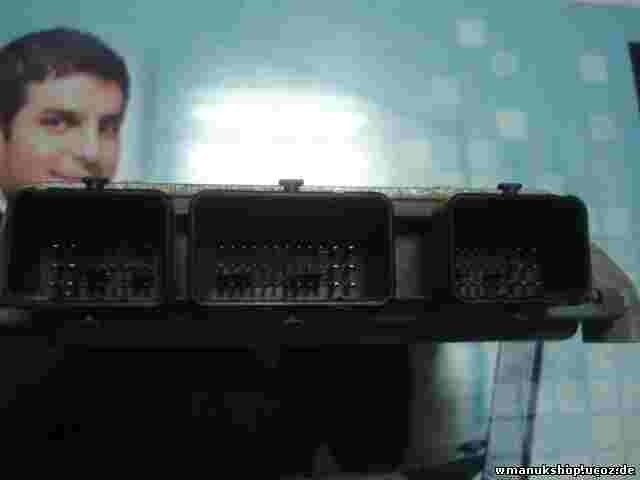 Centralita Citroen Berlingo Peugeot 307 5WS40145A-T HW9647423380 SW9653205380