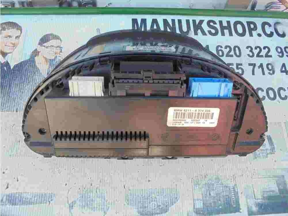 Quadro strumenti BMW 62118374336 085360052 62118370086 VDO 008630033