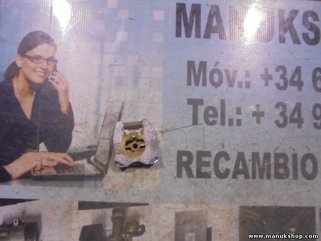 Gancio di ricarica VW Touareg Porsche Cayenne Audi Q7 8E0864203 1J0864203D