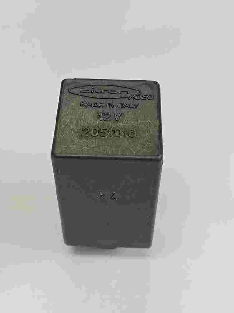 Relé  Bitron Video 12V 2051016