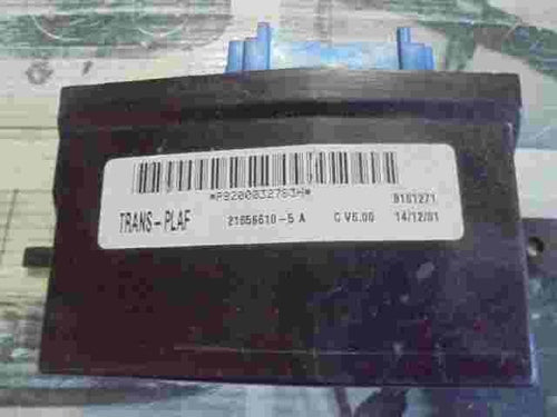 Unidad de control del inmovilizador Renault Kangoo P8200032783H 216566105A