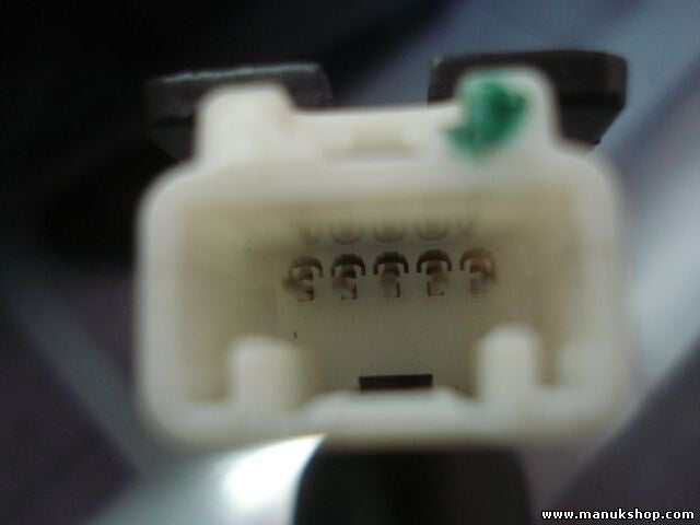 Retrovisor interior espejo Nissan 026005 87810-02090 8781002090 120307 905-1142