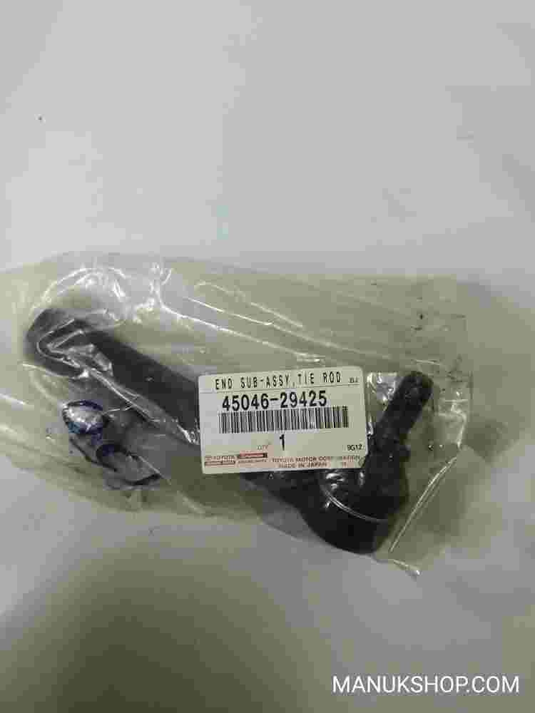 End Sub-Assy Tie Rod  Toyota Avensis AZT250 II T250 4504629425 45046-29425
