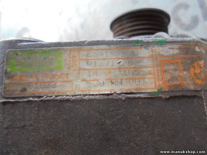 Alternador Range Rover P38 LP VALEO 2541694D 2541694 D 0986041451 CA1150IR