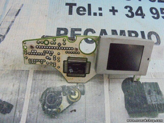 Pantalla del Cuadro instrumentos Audi 80 B4 110902241007 VDO 993709217