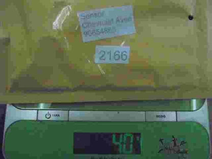 Airbag Centralita Chevrolet Aveo 96654865 SIEMENS 5WK43626