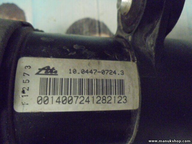 Unidad hidráulica del ABS VW Volkswagen Golf 3 III Vento Seat Toledo 10044707243