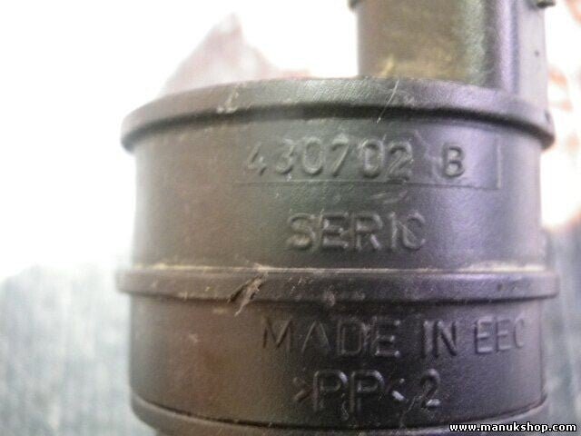 Bomba limpia parabrisas limpiaparabrisas Renault Kangoo Twingo Scenic 430702B