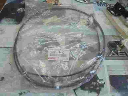 Cable Sub Assy Fuel  Toyota Auris (E15) 150 7703512440 77035-12440