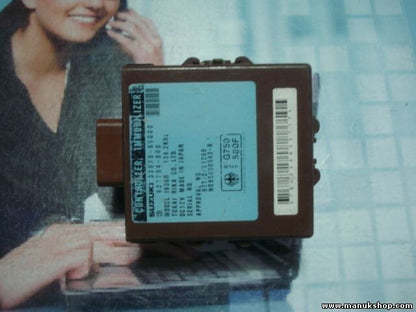 Control de la unidad de alarma inmovilizador módulo Suzuki 3397065G00 627784000