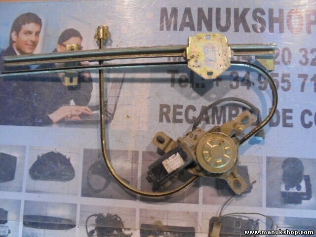 Mecanismo elevalunas delantero izquierdo SsangYong Musso Korando (K4) 8685003100