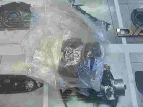 Parafango anteriore fermo Toyota RAV 4 Lexus 5387944010 53879-44010