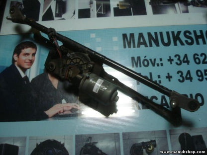 Motor del limpiaparabrisas varillaje SsangYong Kyron 8611009001 86110-09001