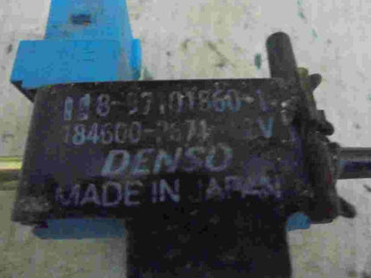 Válvula de vacío Opel Frontera B Isuzu 1846002671 184600-2671 8971018601