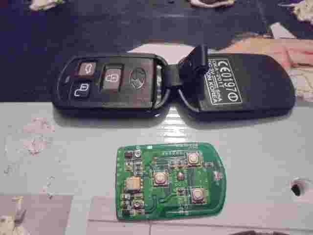 mando control remoto  Hyundai XG-EC SESLD1A SE SL-D1A 0734S OKA-201T