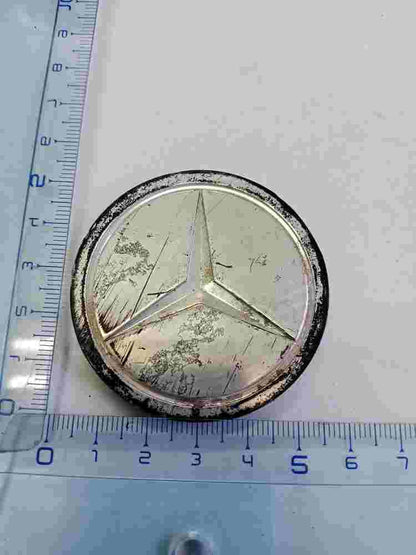 Emblema Mercedes-Benz S500 4 cm.