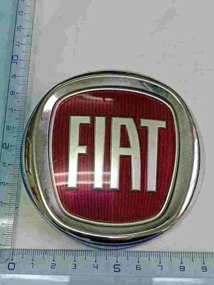 Emblema Fiat Bravo Grande Punto Fiorino 500 Tipo B632 7,5 cm.