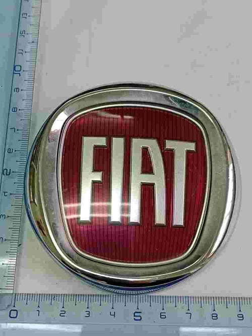 Emblema Fiat Bravo Grande Punto Fiorino 500 Tipo B632 7,5 cm.