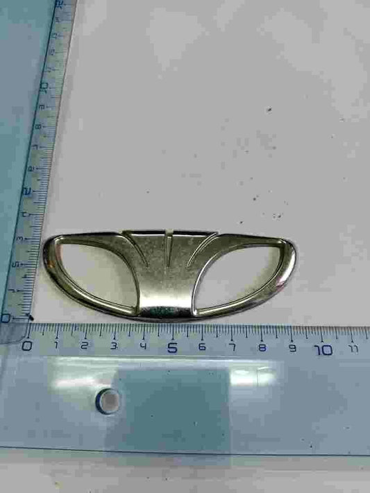 Emblema  Daewoo Matiz Lanos Nubira Leganza 9.cm