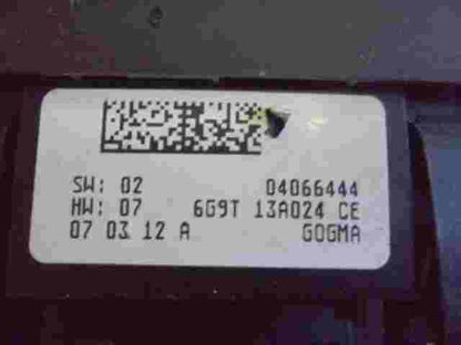 Interruttore luci Ford 6G9T13A024CE 6G9T-13A024-CE 6G9T 13A024 CE 04066444