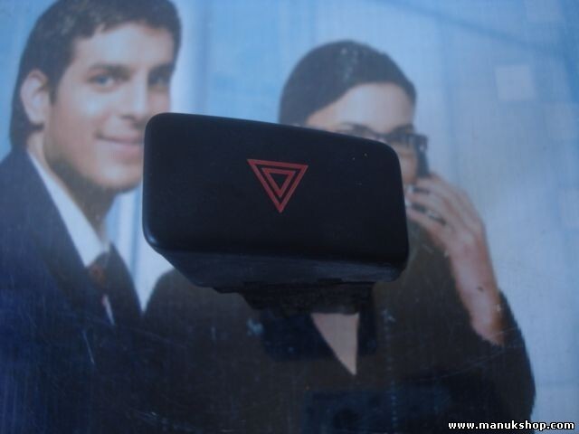 Interruptor de emergencia Nissan Patrol GR Y61 25290VR200 25290 NILES 06016