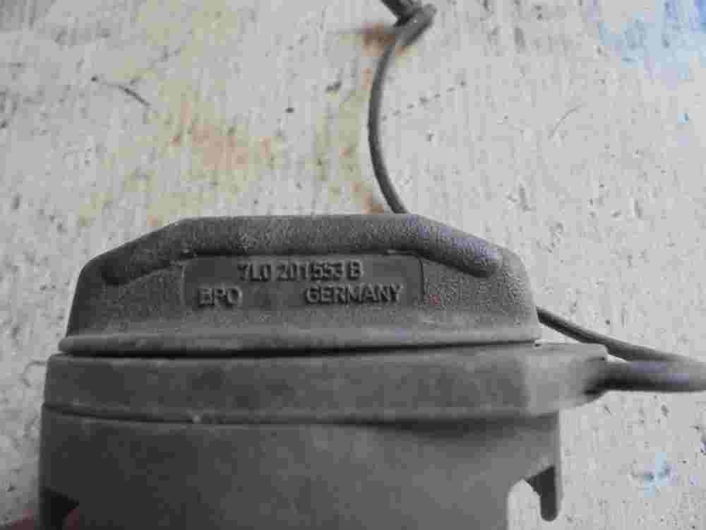 Tapón de llenado el cierre del depósito Porsche Cayenne Año 2008 3.6 Gasolina