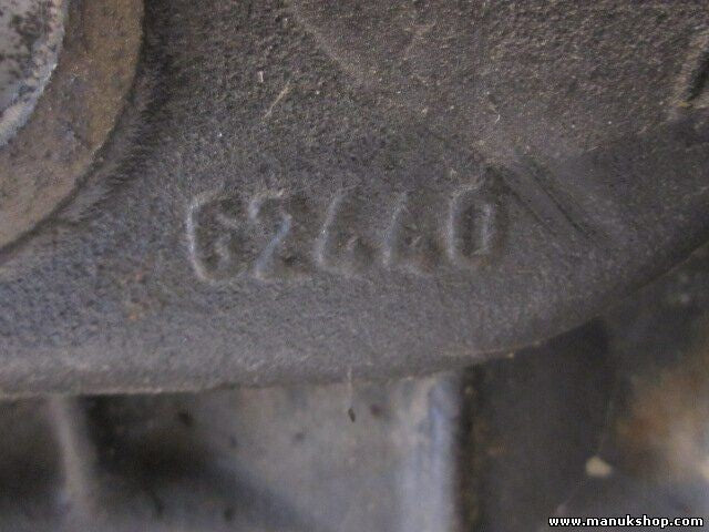 Motor Nissan Terrano T2 R20 Ford Maverick 2.7 TD G2440