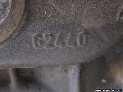 Motor Nissan Terrano T2 R20 Ford Maverick 2.7 TD G2440