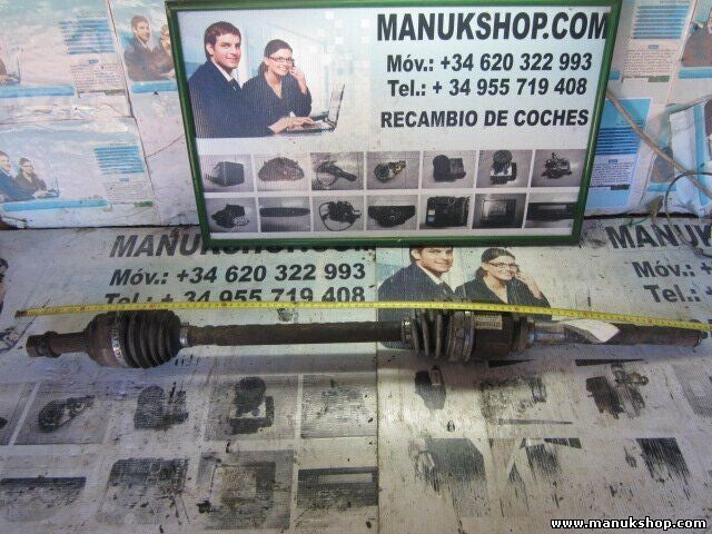 Palier transmision delantero izquierdo Jeep P05273438AE TPP3228N0099