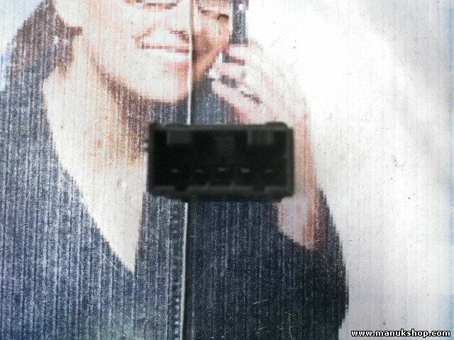 A/C Aire Interruptor Land Rover Freelander LN 2.0 TD4 4X4 YUG500300PUY 03035348 