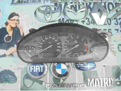 Quadro strumenti BMW 3 E36 8357422 8 357 422 VDO 110008463057