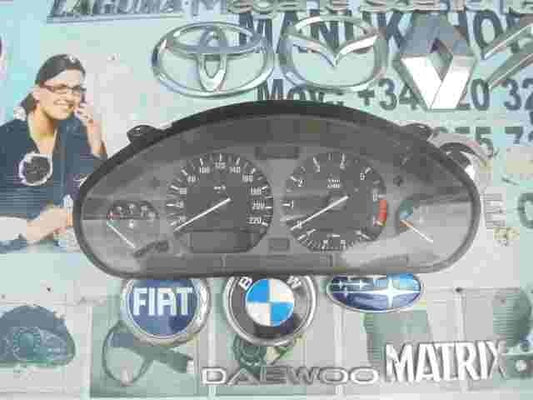 Quadro strumenti BMW 3 E36 8357422 8 357 422 VDO 110008463057
