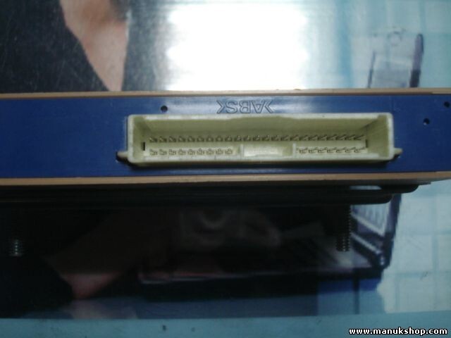 ABS Centralita Mercedes-Benz FD98M06 FD 98M06 0195454632 K04 0265108029