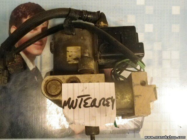 Unidad hidráulica del ABS Opel Monterey Isuzu Trooper 894374855 894374-855