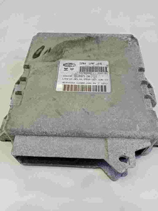 Centralina motore Lancia Delta 46459365 6160020401 IAW1AF16 IAWIAF.16/5311-DB