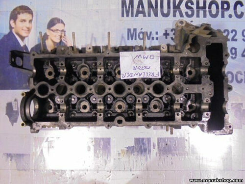 Culata Land Rover Freelander LN  BMW E46 176907012 M47R R1 214012-335 224703811 