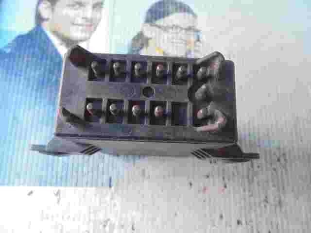 Controller termostato Mercedes-Benz W126 0008220403 BOSCH 1147328001