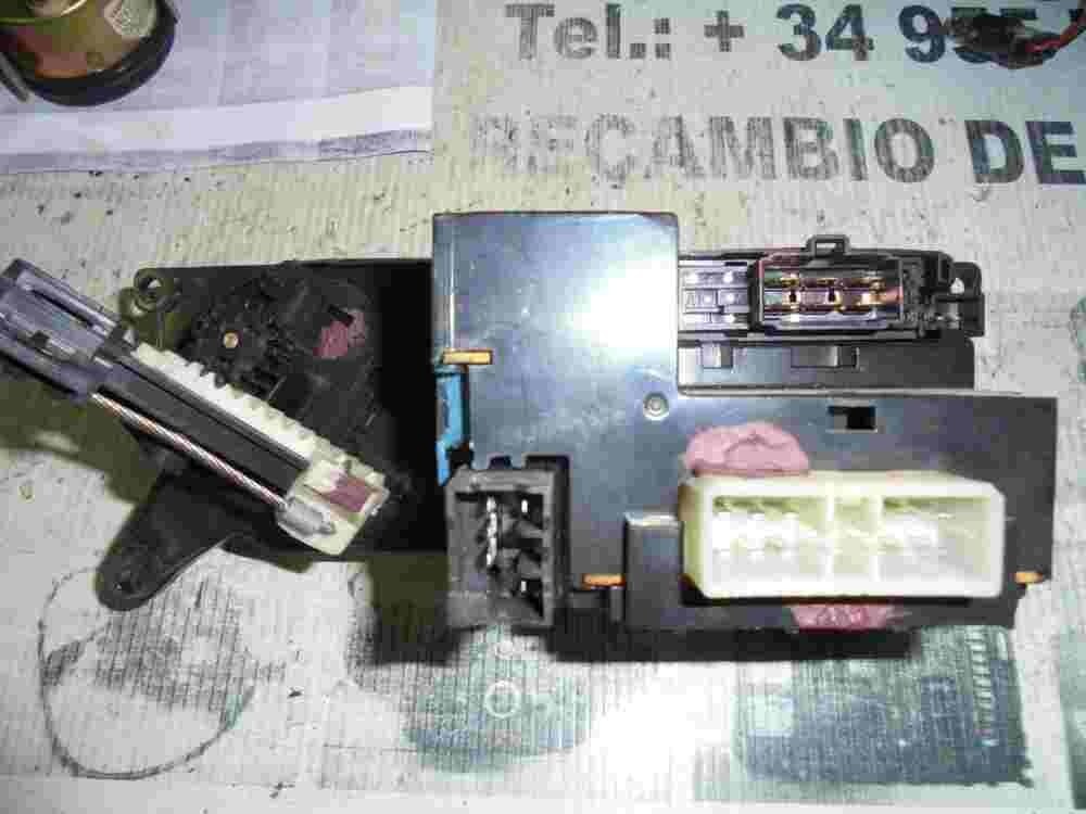 AIR Calefacción panel de control Hyundai H200 H100 H1 1998-2002 972604A100