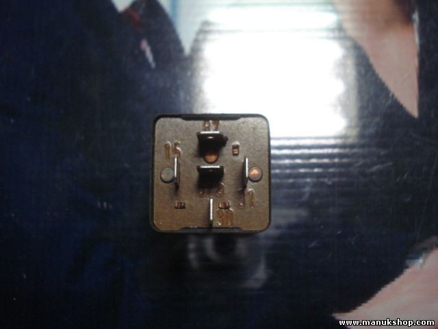 Relé Webasto 25536A 255 36A 898624 89 86 24